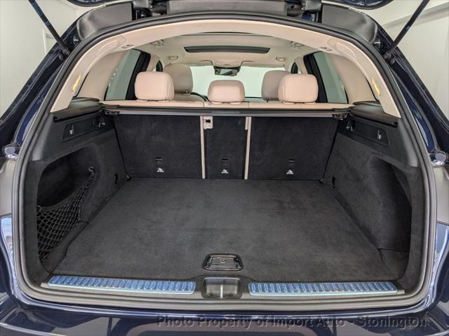 used 2021 Mercedes-Benz GLC 300 car, priced at $31,995