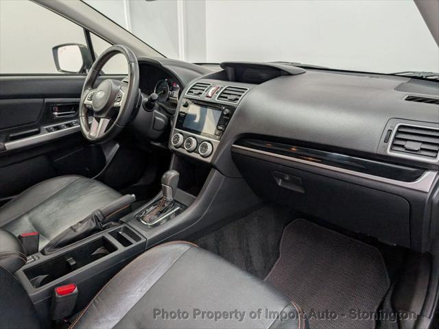 used 2016 Subaru Crosstrek car, priced at $14,995