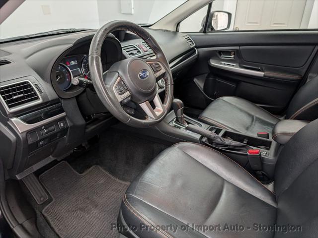 used 2016 Subaru Crosstrek car, priced at $14,995