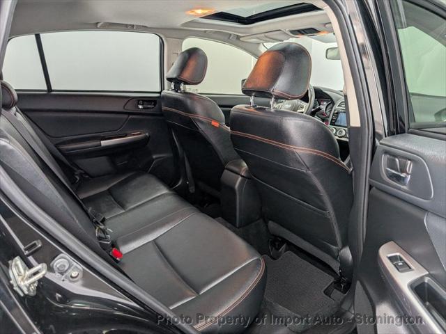 used 2016 Subaru Crosstrek car, priced at $14,995
