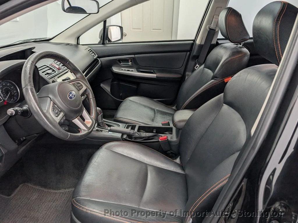 used 2016 Subaru Crosstrek car, priced at $10,995