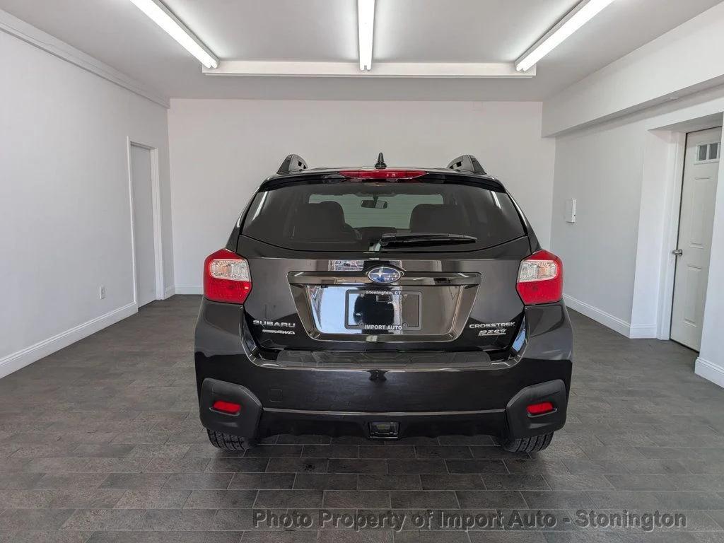 used 2016 Subaru Crosstrek car, priced at $10,995