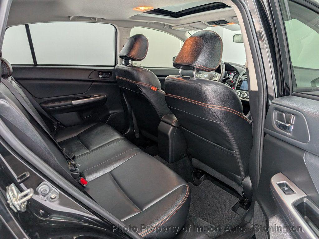 used 2016 Subaru Crosstrek car, priced at $10,995
