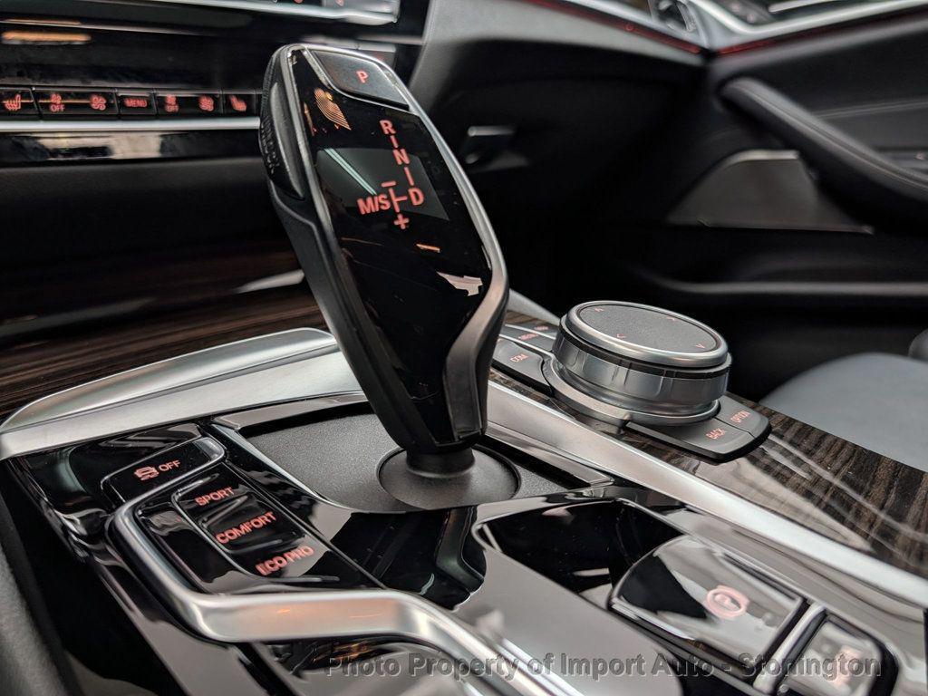 used 2022 BMW 530 car, priced at $35,995