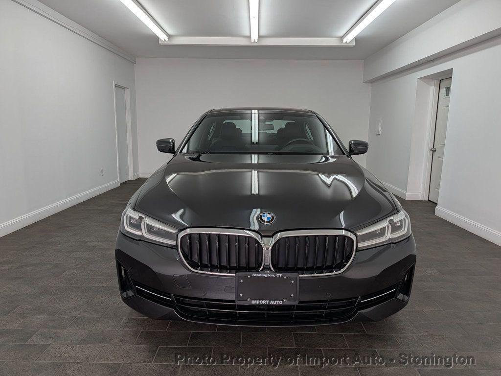 used 2022 BMW 530 car, priced at $35,995