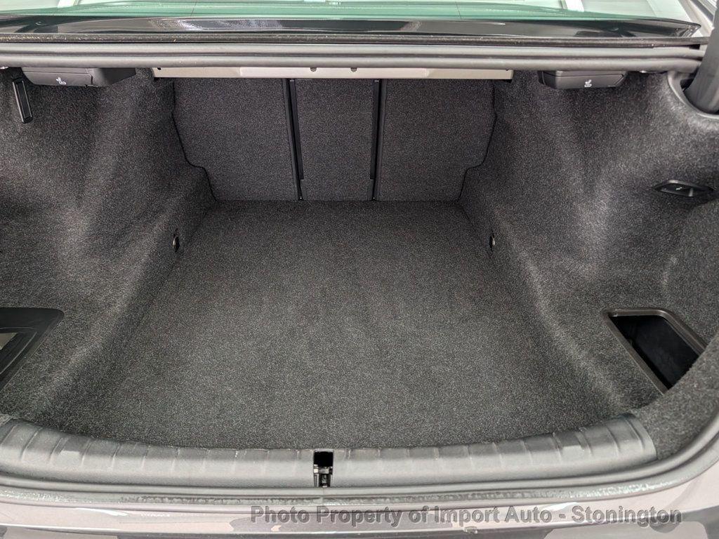 used 2022 BMW 530 car, priced at $35,995