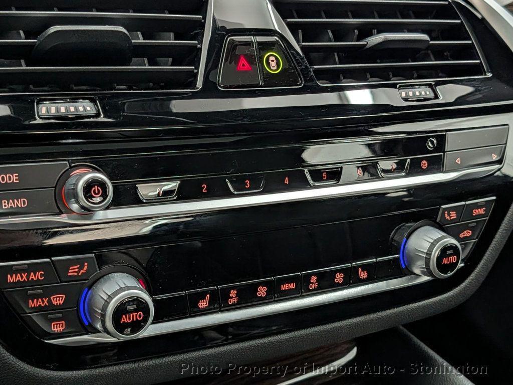 used 2022 BMW 530 car, priced at $35,995