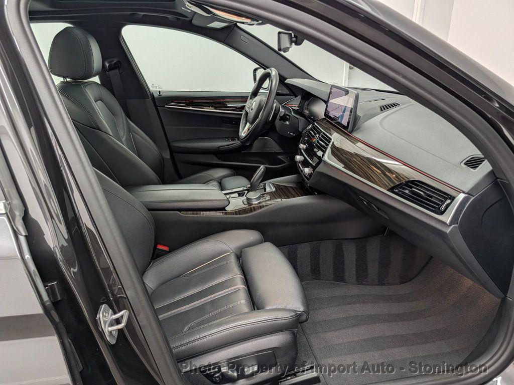 used 2022 BMW 530 car, priced at $35,995