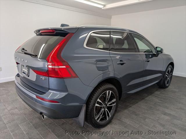 used 2021 Volvo XC60 car, priced at $32,995