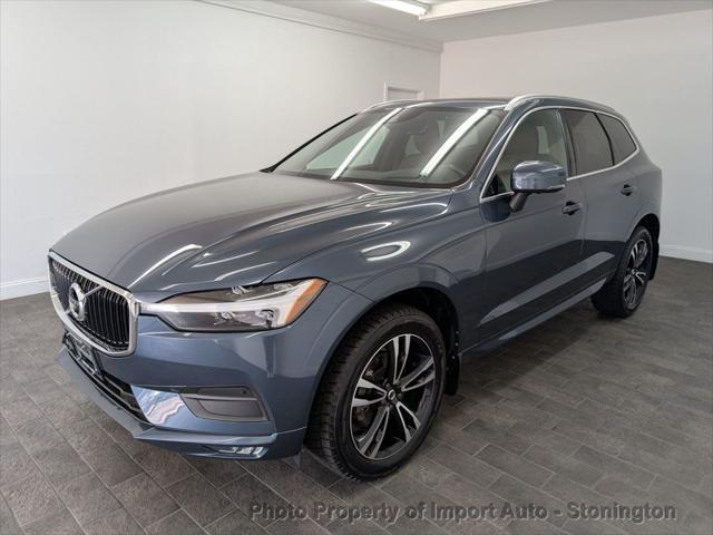 used 2021 Volvo XC60 car, priced at $32,995