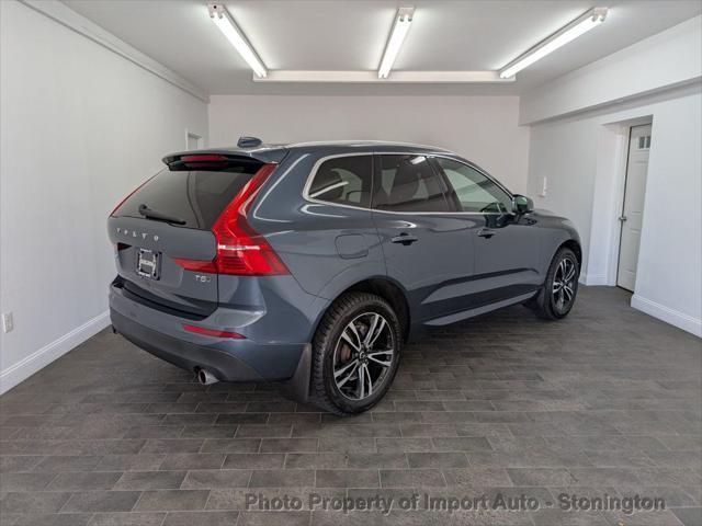 used 2021 Volvo XC60 car, priced at $32,995