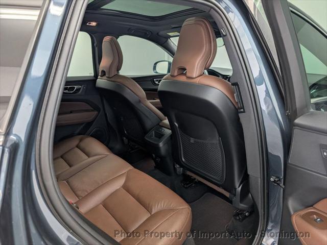 used 2021 Volvo XC60 car, priced at $32,995