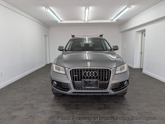 used 2017 Audi Q5 car, priced at $16,995