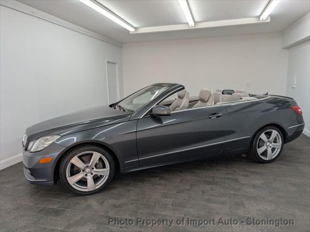 used 2013 Mercedes-Benz E-Class car, priced at $20,995