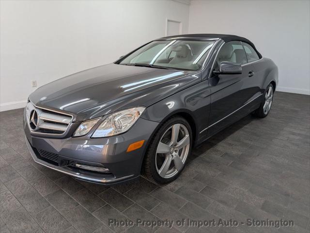 used 2013 Mercedes-Benz E-Class car, priced at $20,995