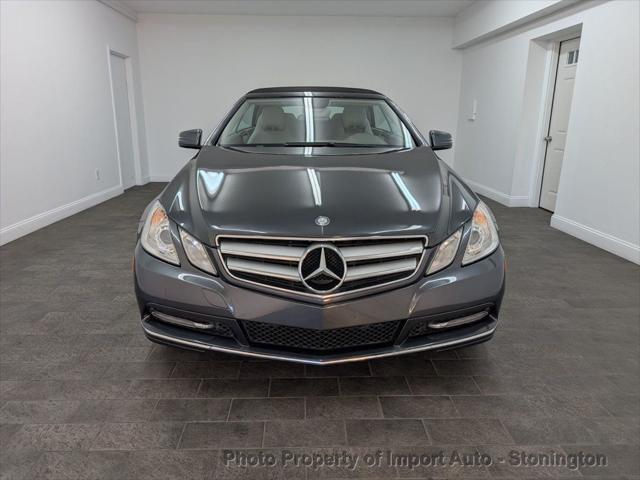 used 2013 Mercedes-Benz E-Class car, priced at $20,995