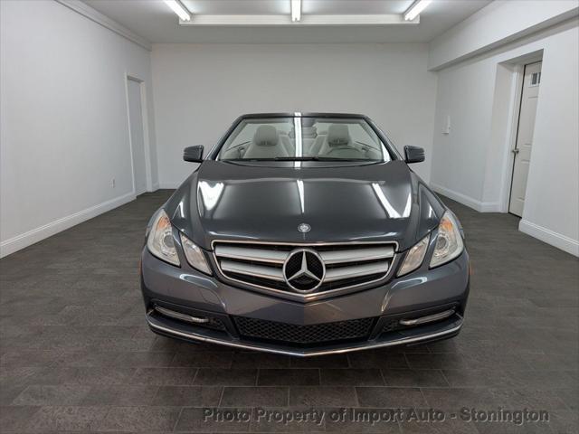 used 2013 Mercedes-Benz E-Class car, priced at $20,995