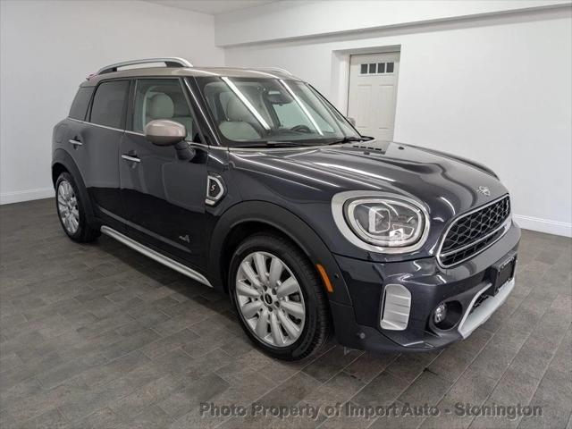 used 2022 MINI Countryman car, priced at $31,995