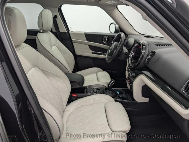 used 2022 MINI Countryman car, priced at $31,995