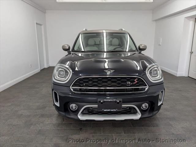 used 2022 MINI Countryman car, priced at $31,995