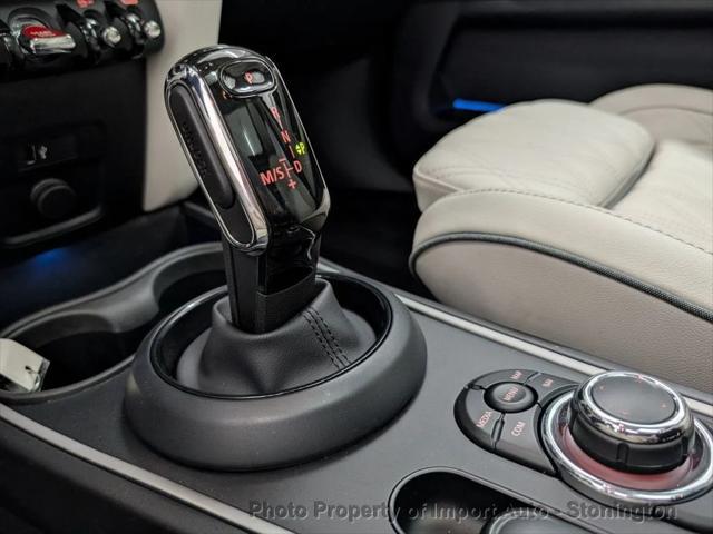 used 2022 MINI Countryman car, priced at $31,995