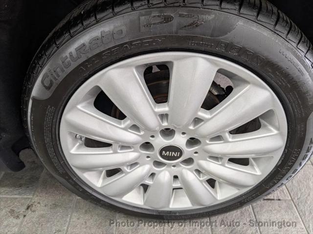 used 2022 MINI Countryman car, priced at $31,995
