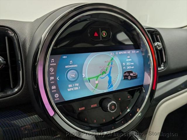 used 2022 MINI Countryman car, priced at $31,995