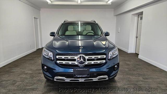 used 2021 Mercedes-Benz GLB 250 car, priced at $34,995