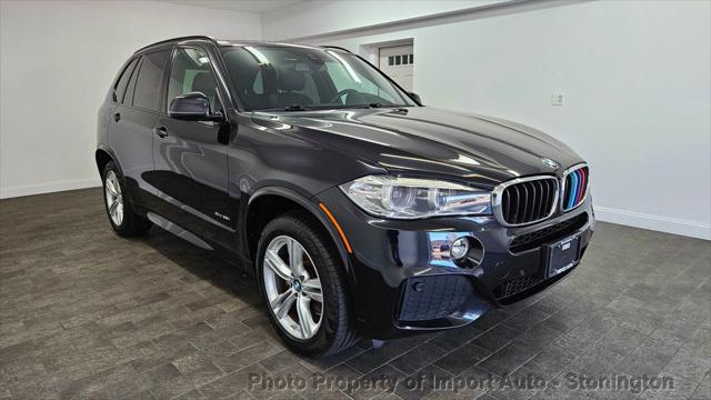 used 2018 BMW X5 car, priced at $24,995