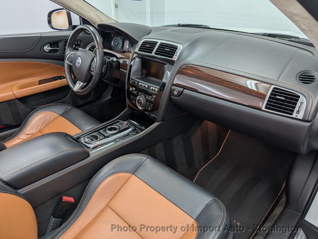used 2014 Jaguar XK car, priced at $29,995
