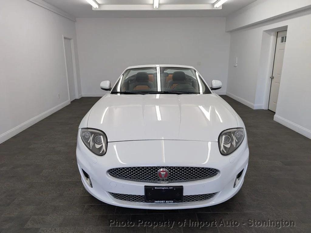 used 2014 Jaguar XK car, priced at $29,995
