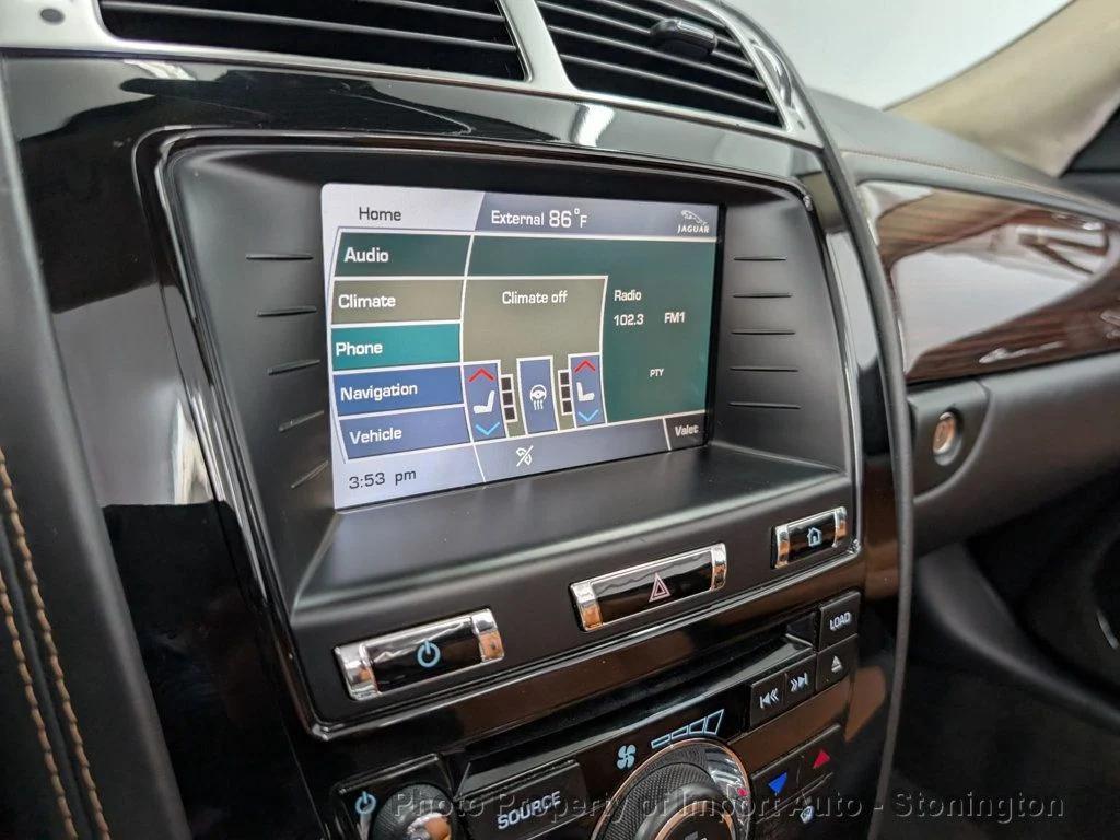 used 2014 Jaguar XK car, priced at $29,995