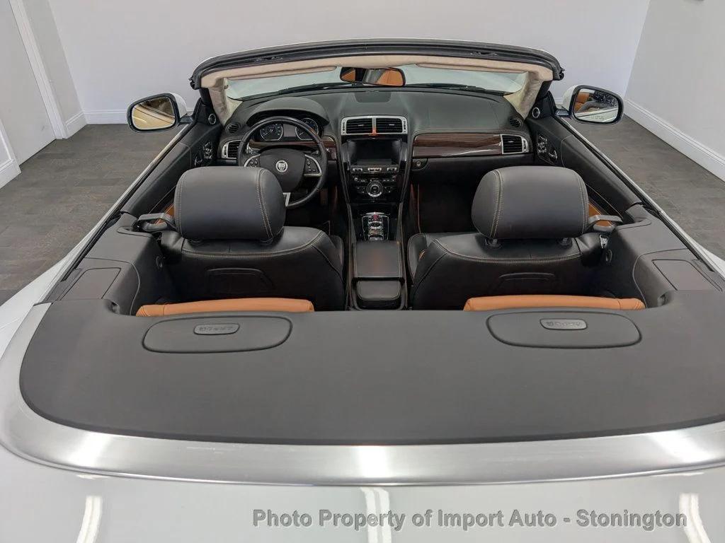 used 2014 Jaguar XK car, priced at $29,995