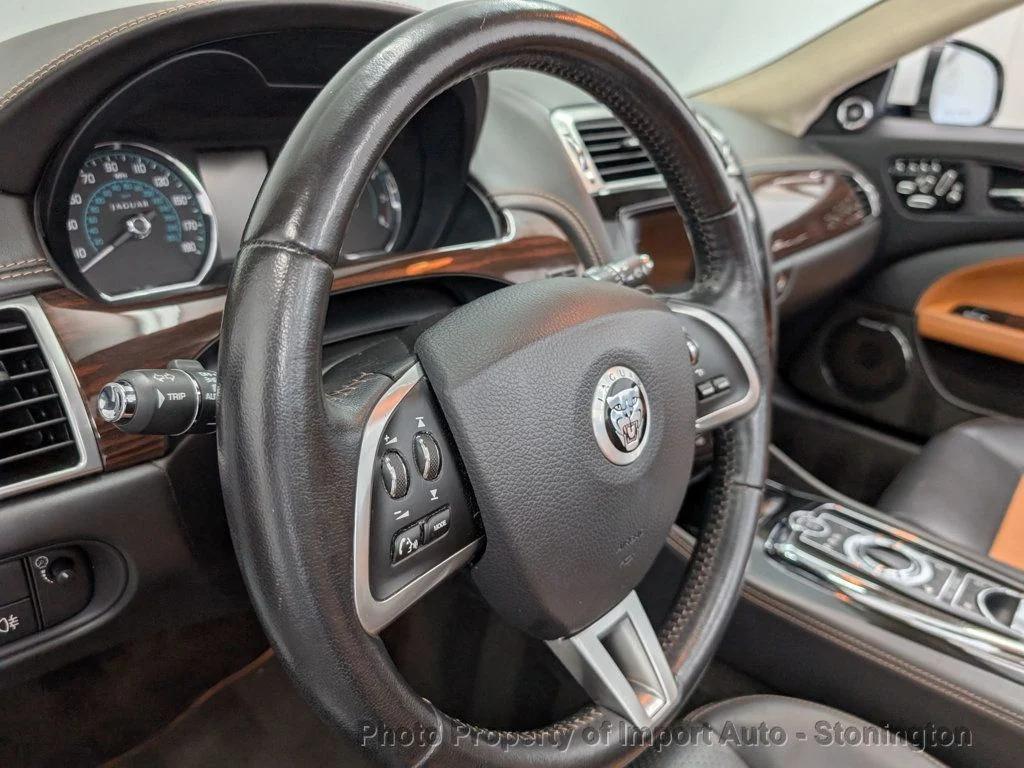 used 2014 Jaguar XK car, priced at $29,995