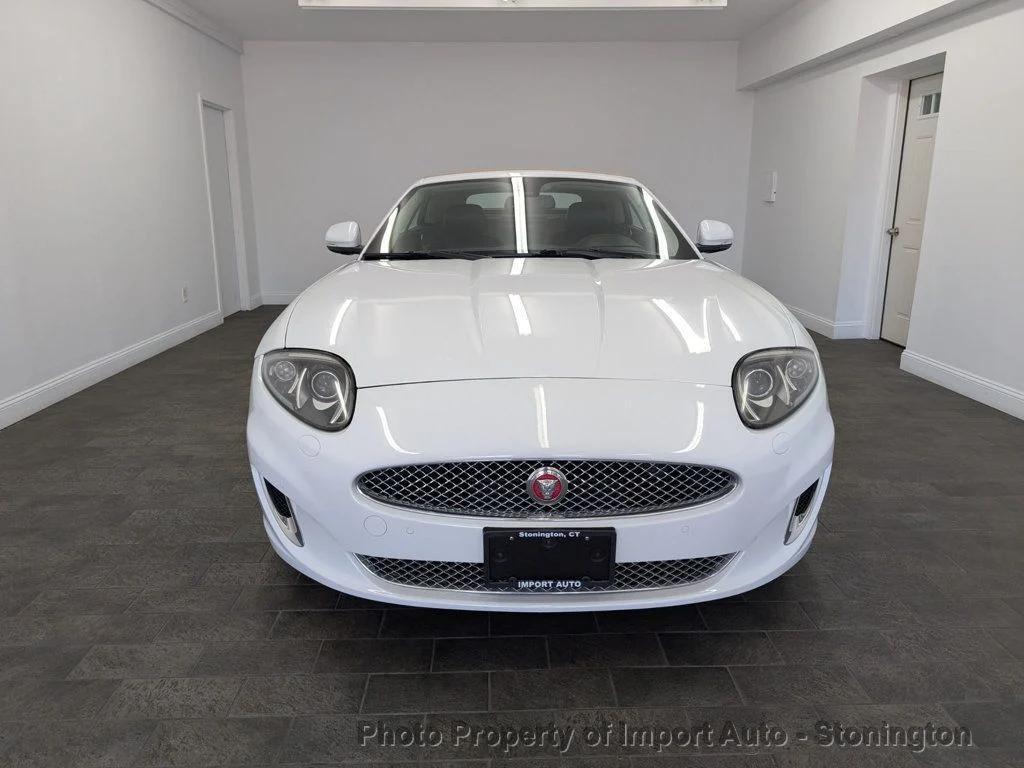 used 2014 Jaguar XK car, priced at $29,995