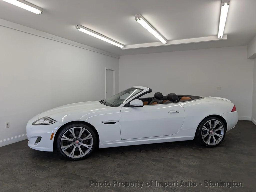 used 2014 Jaguar XK car, priced at $29,995