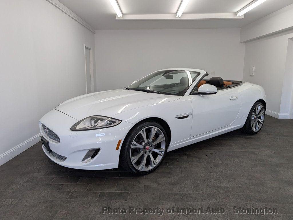 used 2014 Jaguar XK car, priced at $27,995
