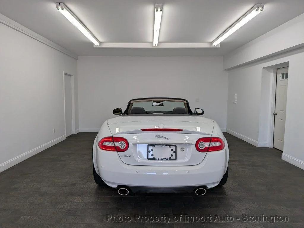 used 2014 Jaguar XK car, priced at $29,995