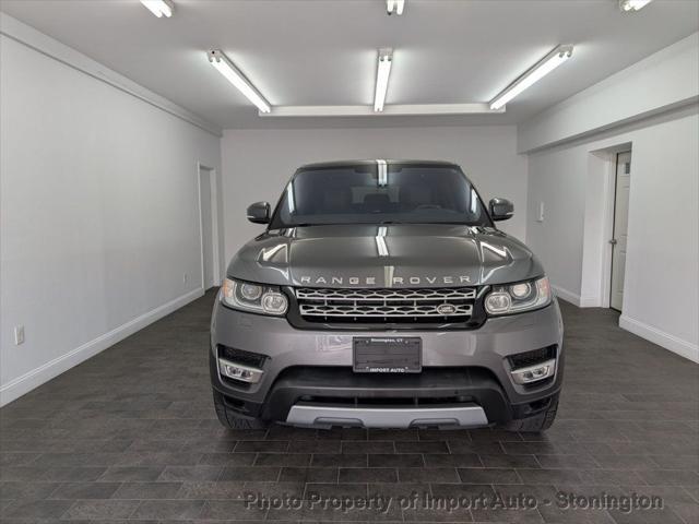 used 2016 Land Rover Range Rover Sport car, priced at $23,995