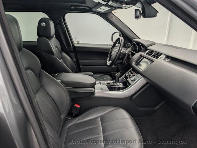 used 2016 Land Rover Range Rover Sport car, priced at $23,995