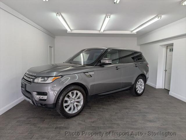 used 2016 Land Rover Range Rover Sport car, priced at $23,995