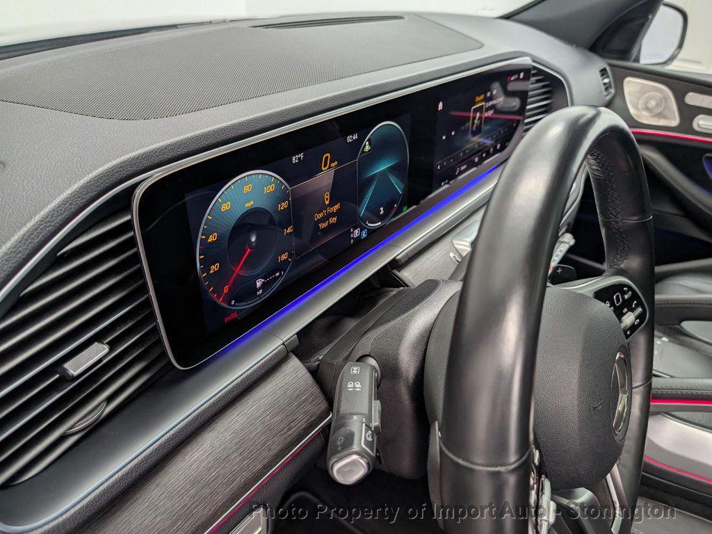 used 2021 Mercedes-Benz GLE 350 car, priced at $37,995