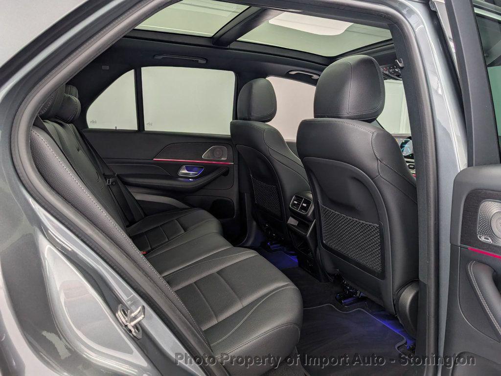 used 2021 Mercedes-Benz GLE 350 car, priced at $37,995