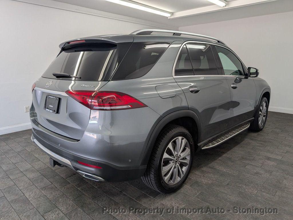 used 2021 Mercedes-Benz GLE 350 car, priced at $37,995