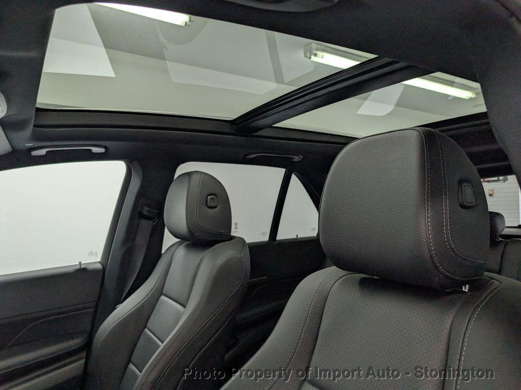 used 2021 Mercedes-Benz GLE 350 car, priced at $37,995