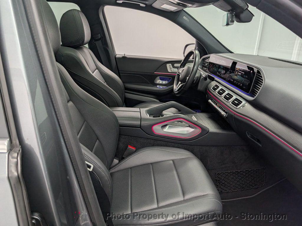 used 2021 Mercedes-Benz GLE 350 car, priced at $37,995