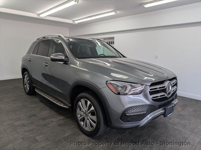 used 2021 Mercedes-Benz GLE 350 car, priced at $37,995