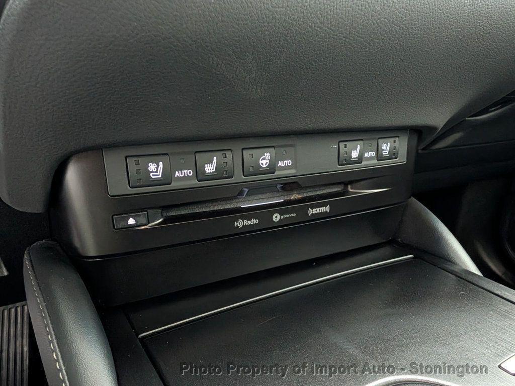 used 2021 Lexus ES 250 car, priced at $33,995