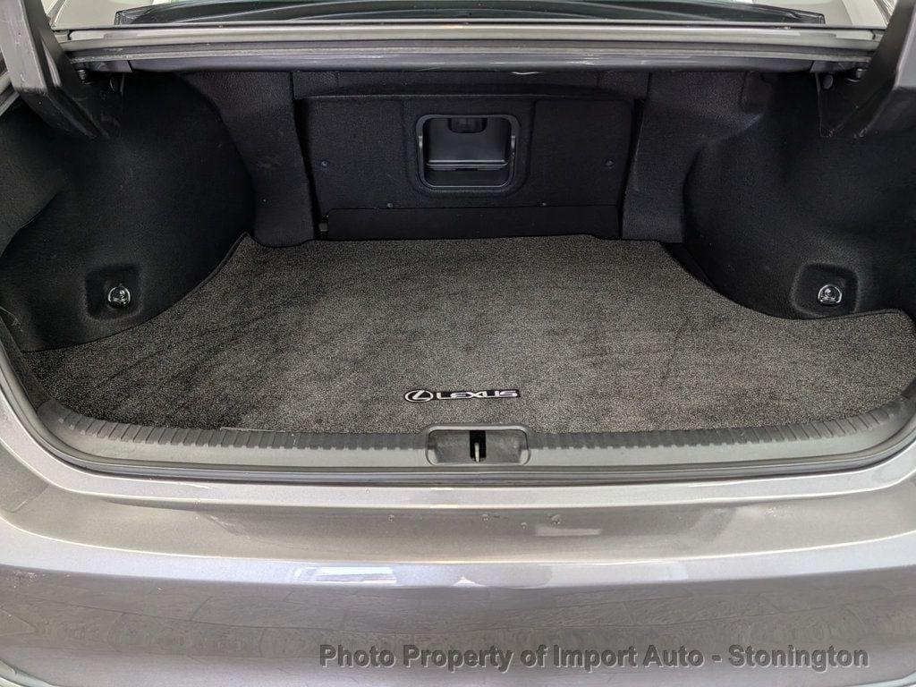 used 2021 Lexus ES 250 car, priced at $32,995