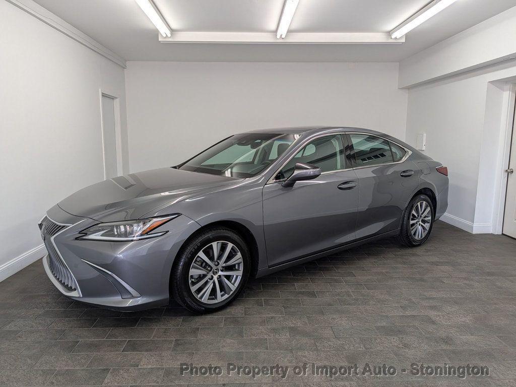 used 2021 Lexus ES 250 car, priced at $33,995